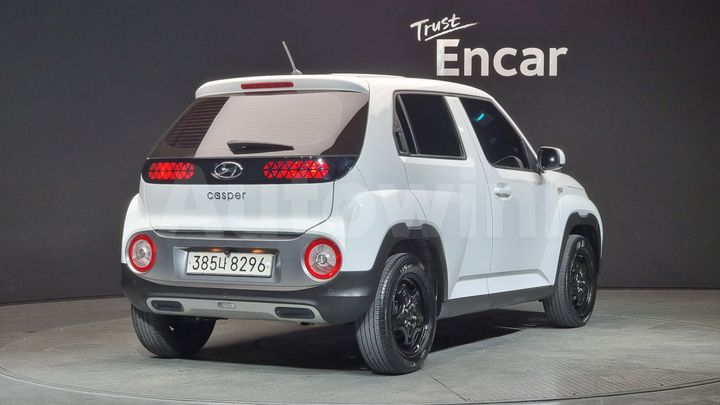 Hyundai Casper 2023 — 2