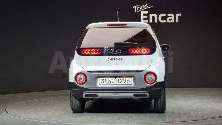 Hyundai Casper 2023 — 4