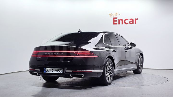 Genesis G90 2024 — 2