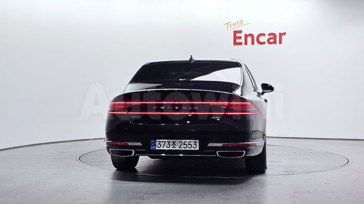 Genesis G90 2024 — 4