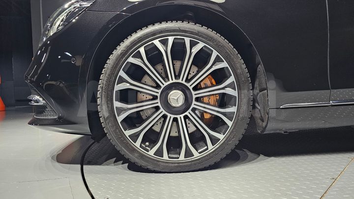 Mercedes Benz S Class 2020 — 5