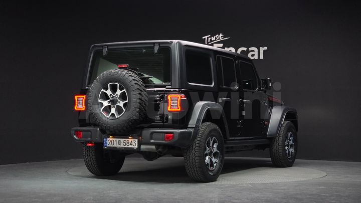 Jeep Wrangler 2022 — 2