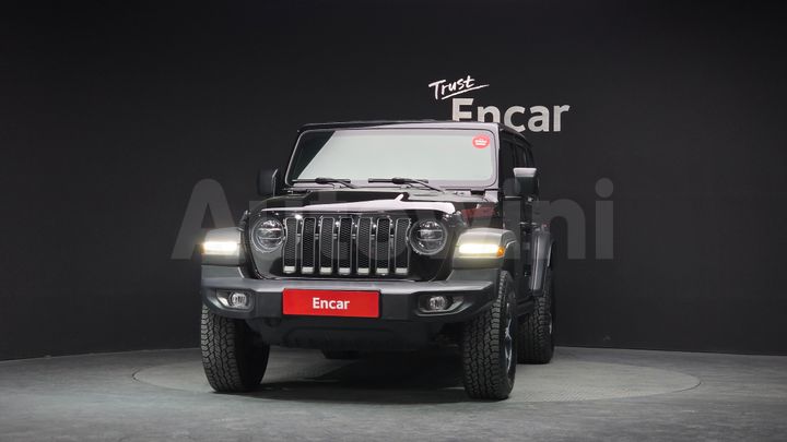 Jeep Wrangler 2022 — 3