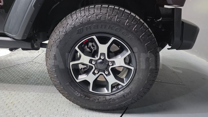 Jeep Wrangler 2022 — 5
