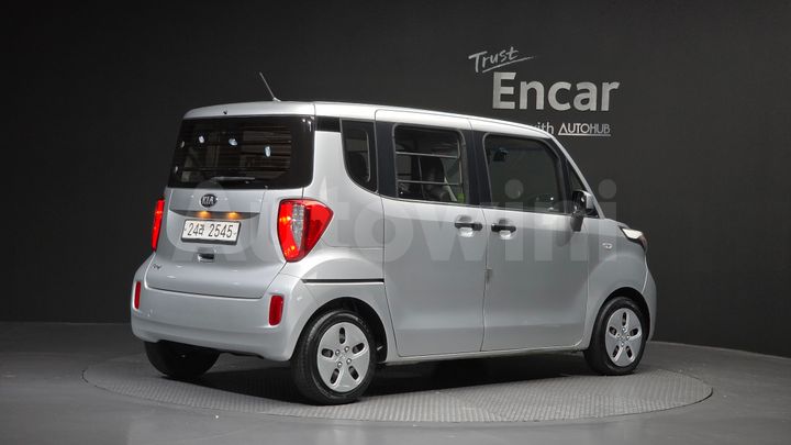 Kia Ray 2014 — 2