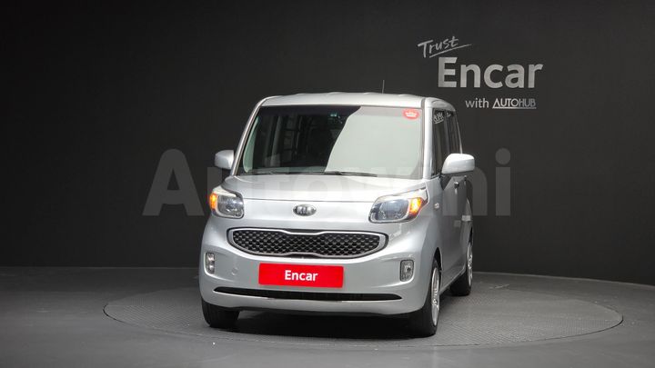 Kia Ray 2014 — 3