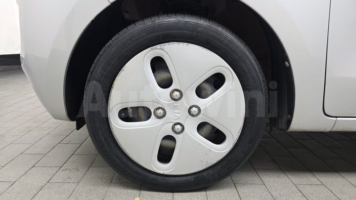 Kia Ray 2014 — 5