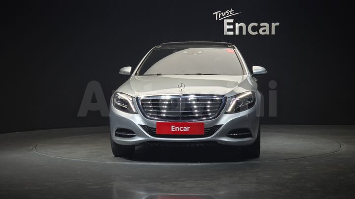 Mercedes Benz S Class 2015 — 3