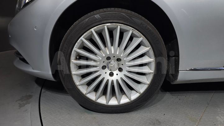Mercedes Benz S Class 2015 — 5