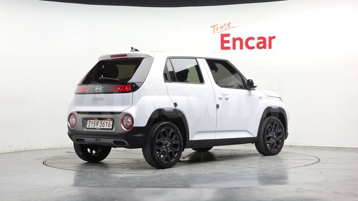 Hyundai Casper 2022 — 2