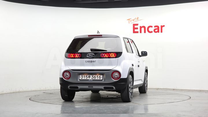 Hyundai Casper 2022 — 4