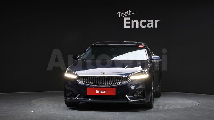 Kia K7 2017 — 3