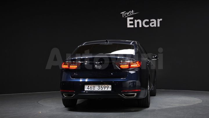 Kia K7 2017 — 4