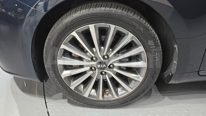 Kia K7 2017 — 5