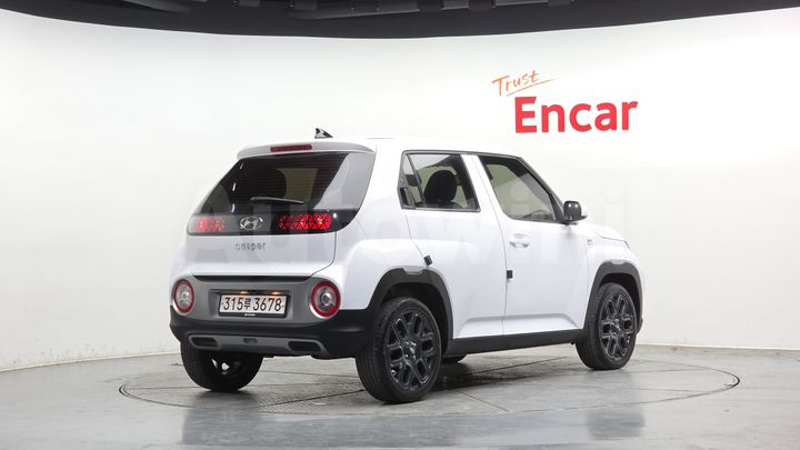 Hyundai Casper 2022 — 2