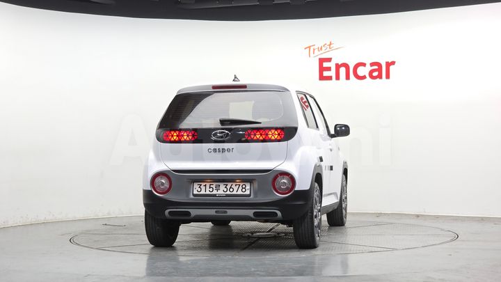 Hyundai Casper 2022 — 4