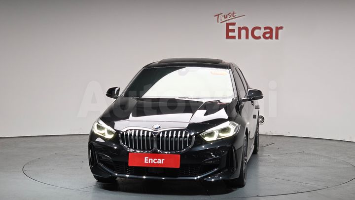 BMW 1 Series 2024 — 2