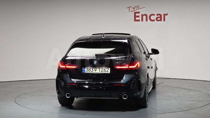 BMW 1 Series 2024 — 3