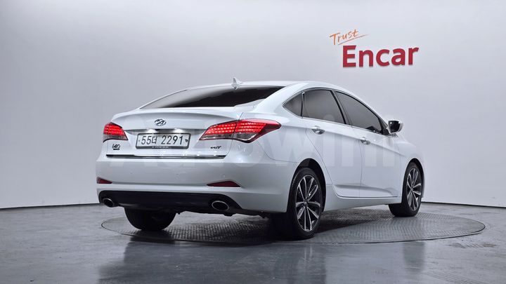 Hyundai i40 2015 — 2