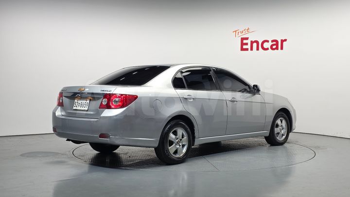Chevrolet Tosca 2007 — 2