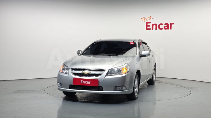 Chevrolet Tosca 2007 — 3