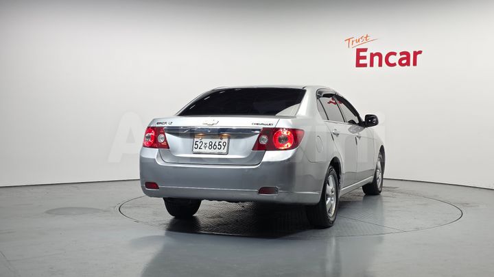 Chevrolet Tosca 2007 — 4
