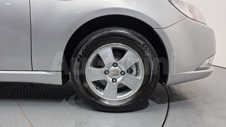 Chevrolet Tosca 2007 — 5