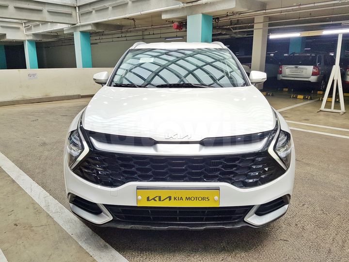 Kia Sportage 2022 — 3