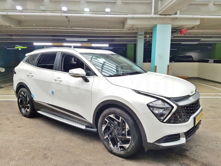 Kia Sportage 2022 — 4