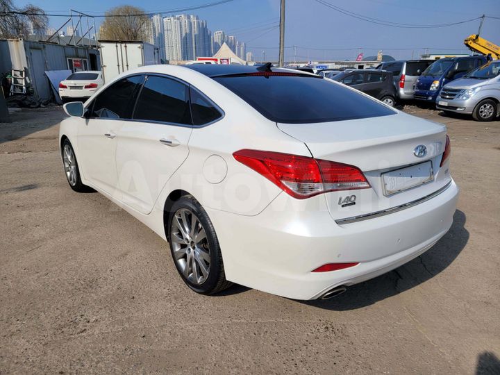 Hyundai i40 2012 — 4