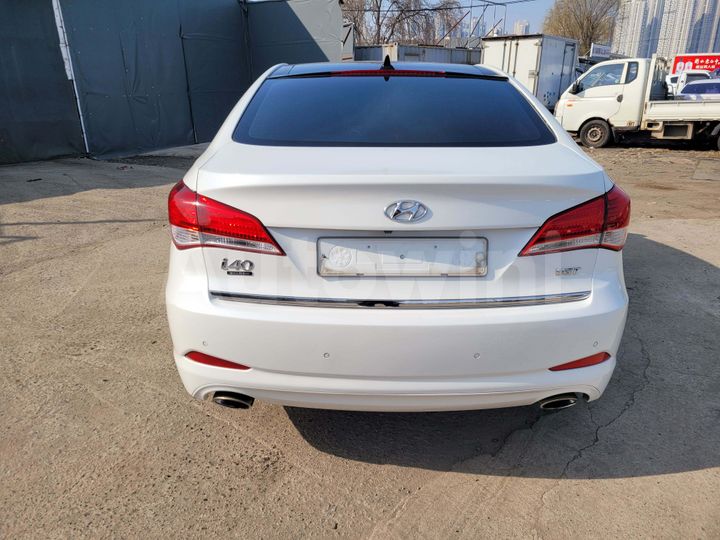 Hyundai i40 2012 — 5