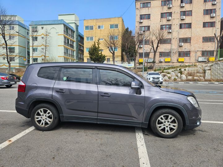 Chevrolet Orlando 2014 — 3