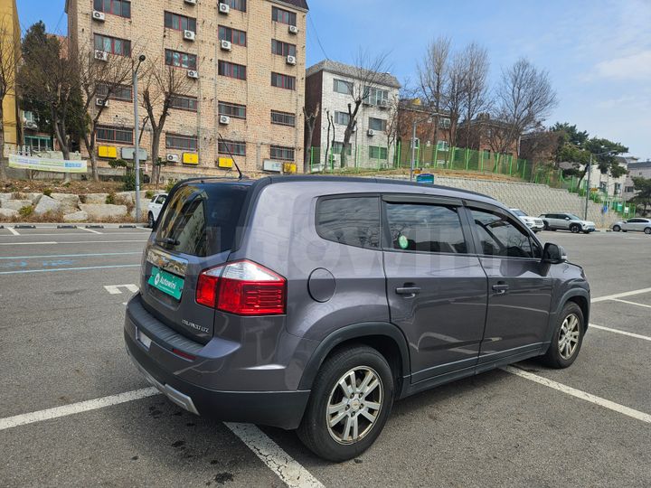 Chevrolet Orlando 2014 — 4