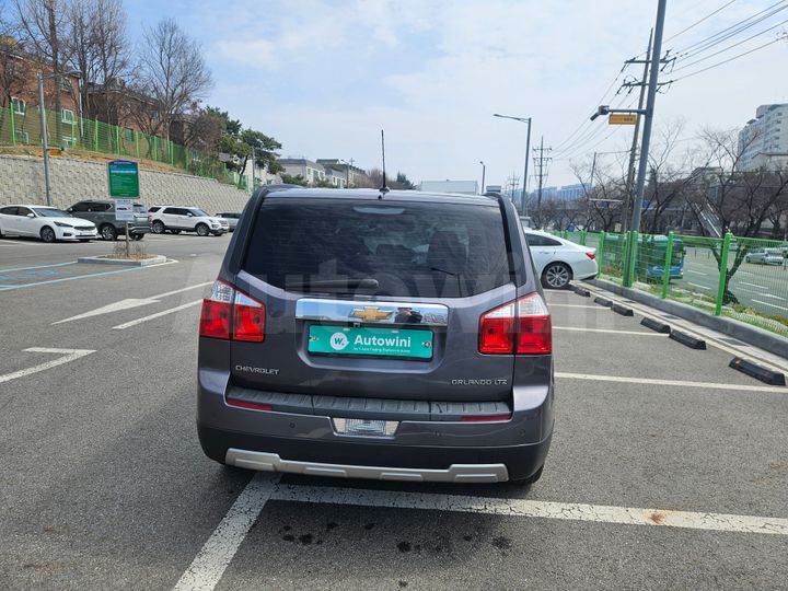 Chevrolet Orlando 2014 — 5
