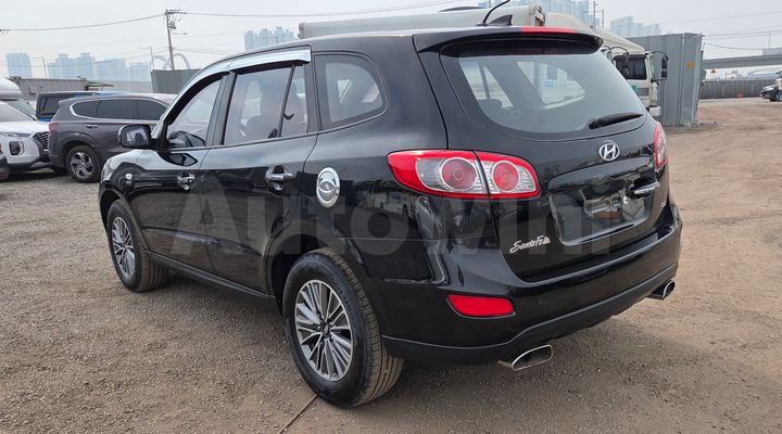 Hyundai SantaFe 2011 — 3