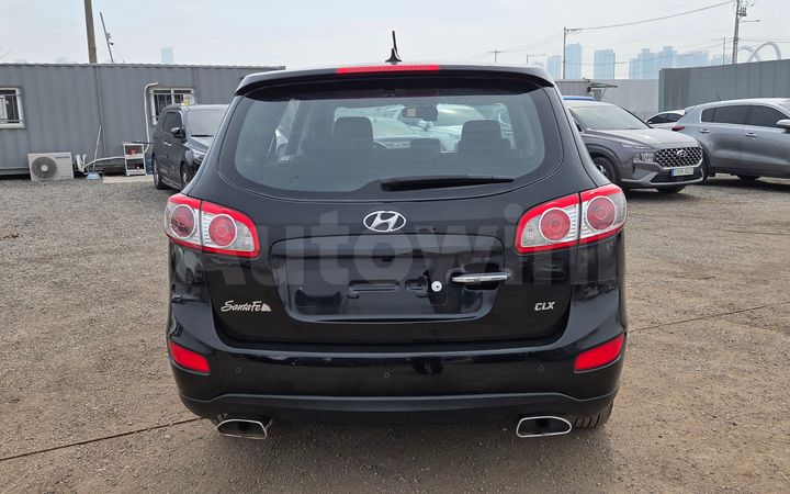 Hyundai SantaFe 2011 — 4