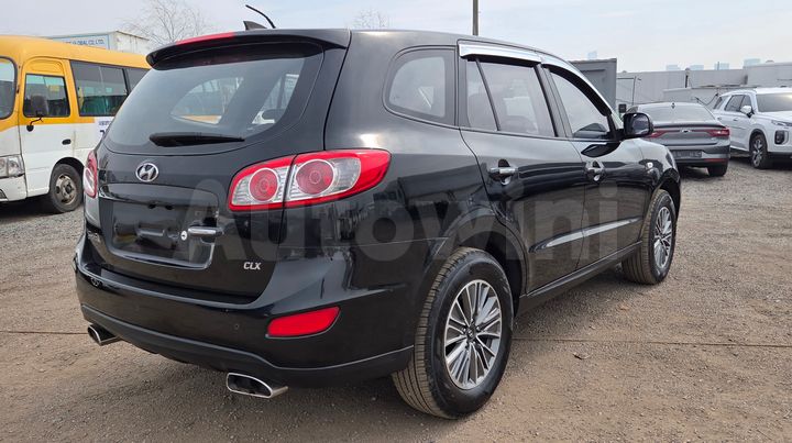 Hyundai SantaFe 2011 — 5