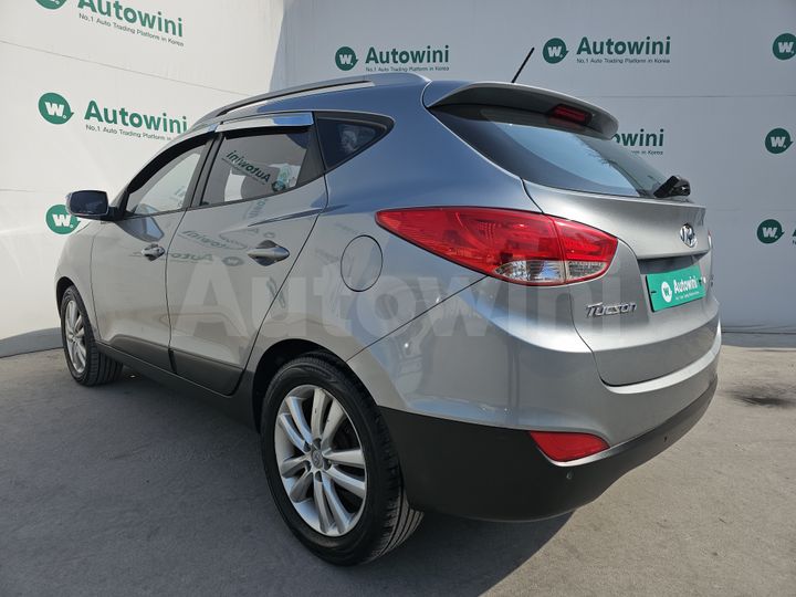 Hyundai Tucson 2010 — 3