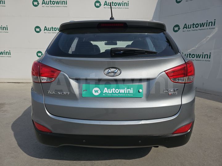 Hyundai Tucson 2010 — 4