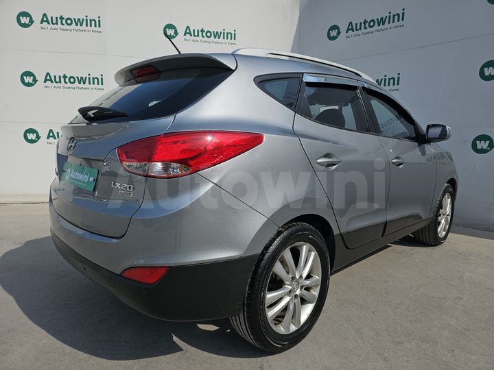 Hyundai Tucson 2010 — 5