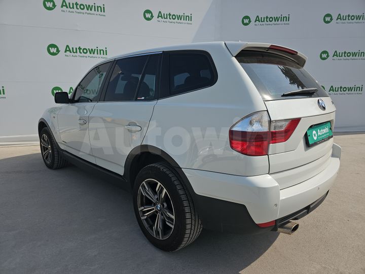 BMW X3 2009 — 3