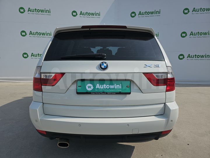 BMW X3 2009 — 4