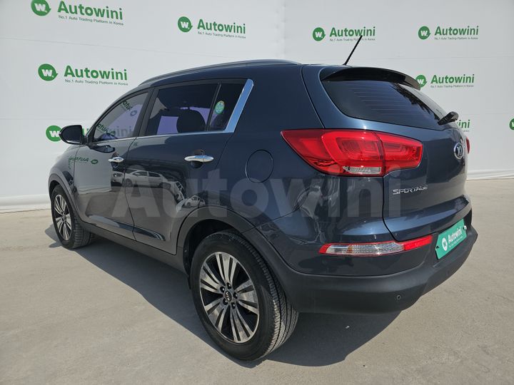 Kia Sportage 2015 — 3