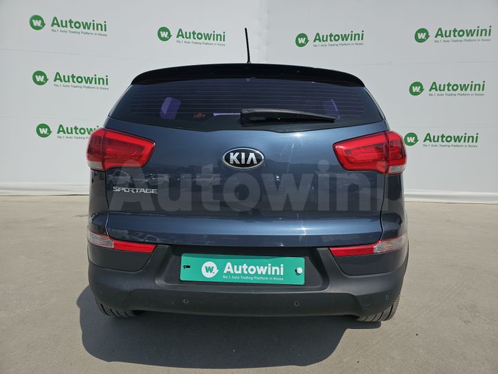 Kia Sportage 2015 — 4