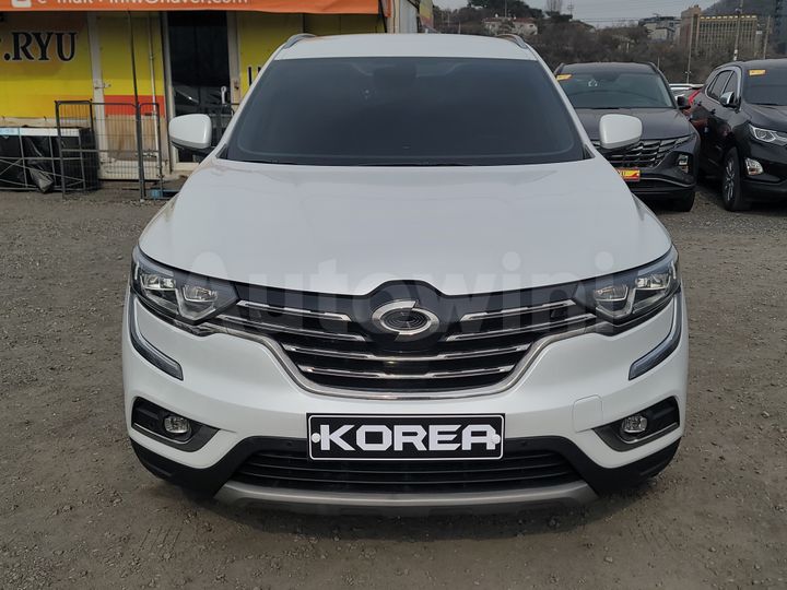 Renault QM6