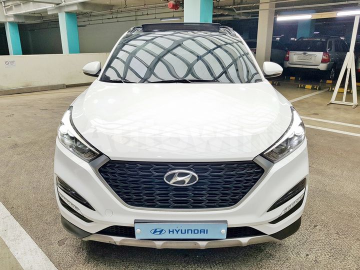 Hyundai Tucson 2018 — 3