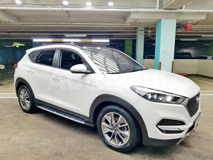 Hyundai Tucson 2018 — 4
