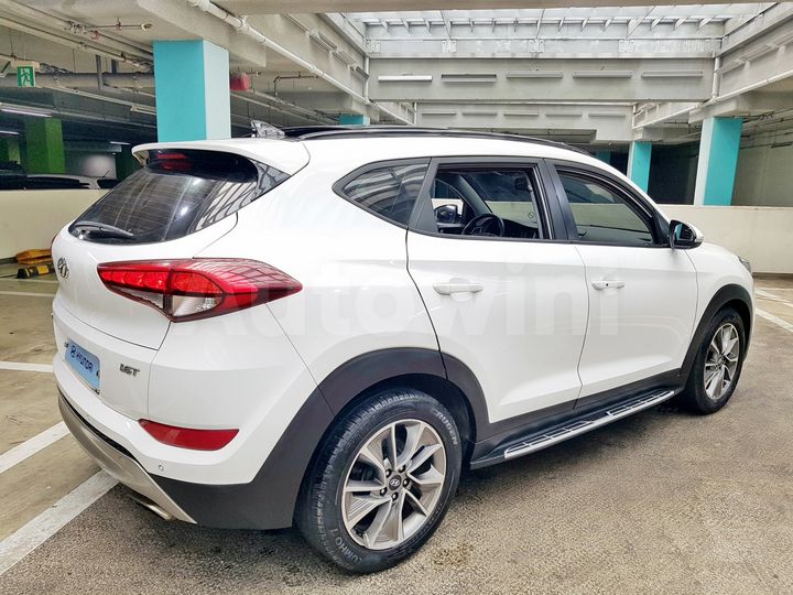 Hyundai Tucson 2018 — 5