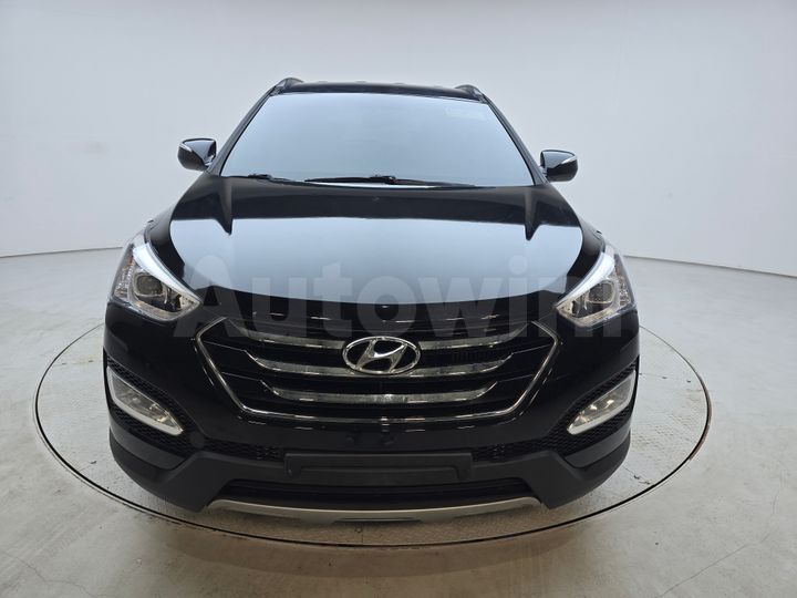 Hyundai SantaFe 2013 — 2