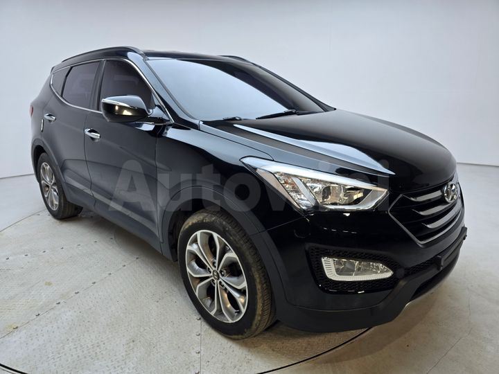 Hyundai SantaFe 2013 — 3